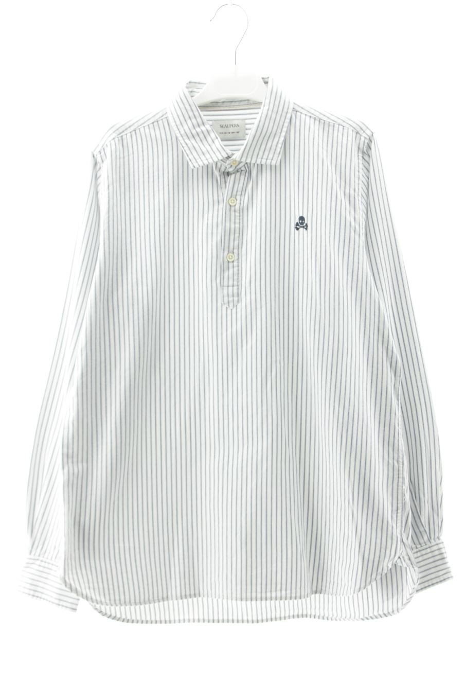 Chemise manches longues Scalpers de la taille 14 ans de seconde main