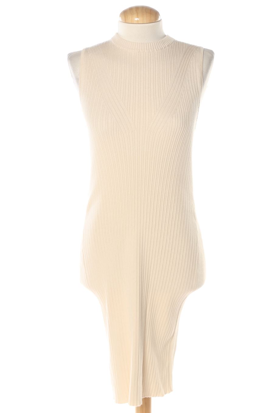 Robe casual PERCENTIL de la taille S, de couleur beige
