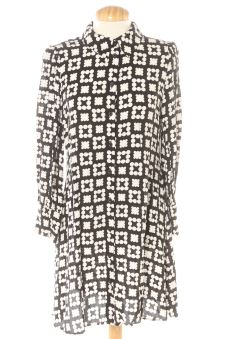 Vestido casual S Zara