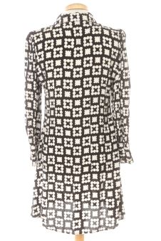 Vestido casual S Zara