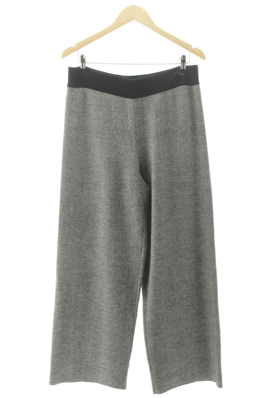 Casual Hose von Purificación García Größe L, Farbe Grau, für