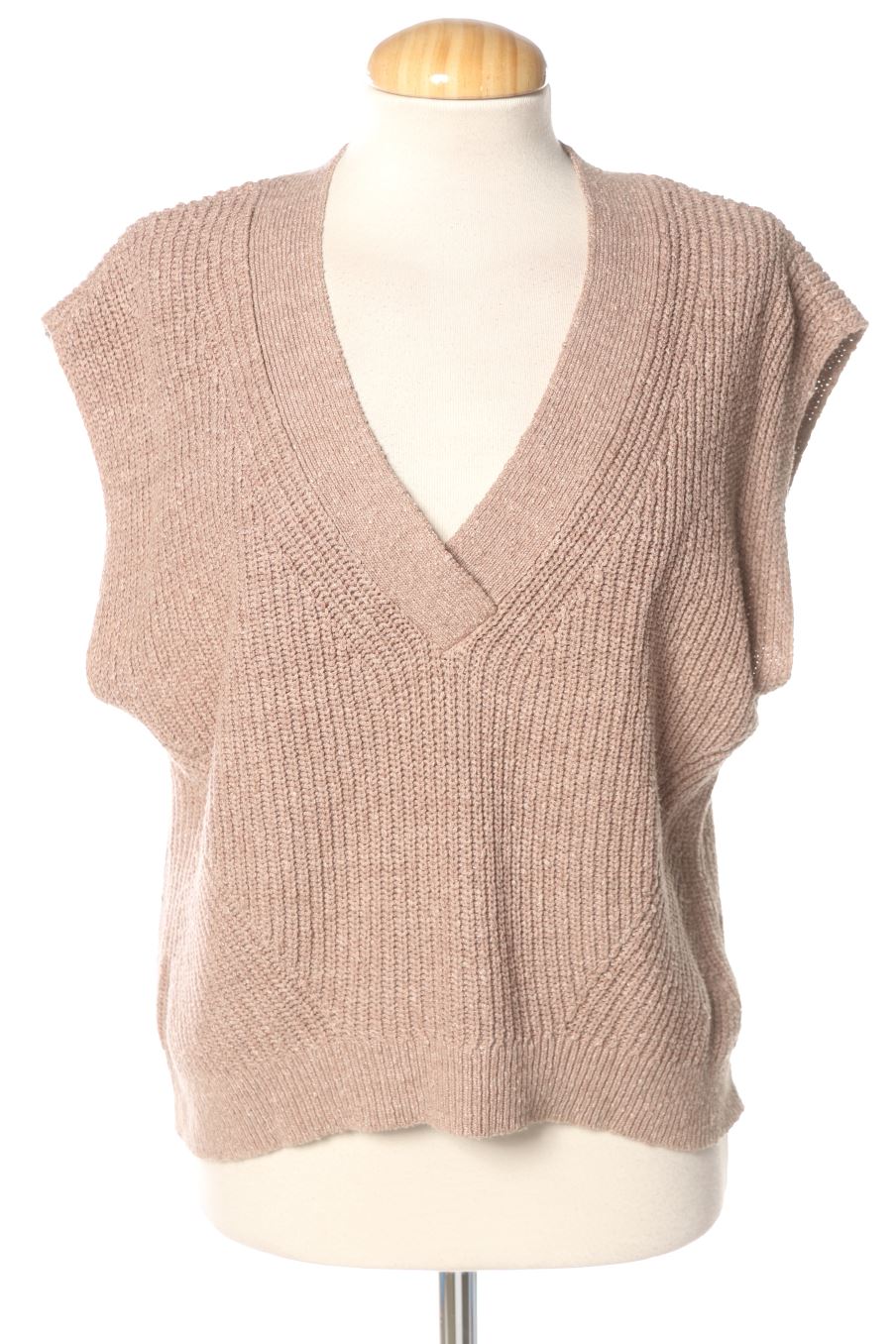 Pull Esprit de la taille XS, de couleur marron