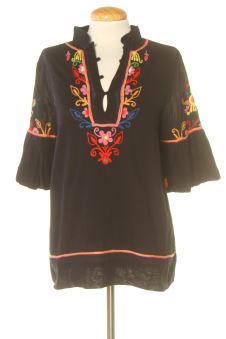 Blouse à manches longues S Flamenco, photo 1 sur 2