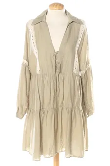 Vestido casual S Zara, foto 1 de 2