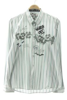 Camisa manga larga XL Desigual, foto 1 de 2