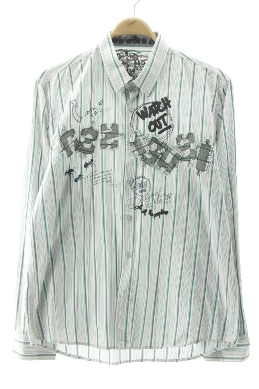 Camicia de Desigual de la talla XL