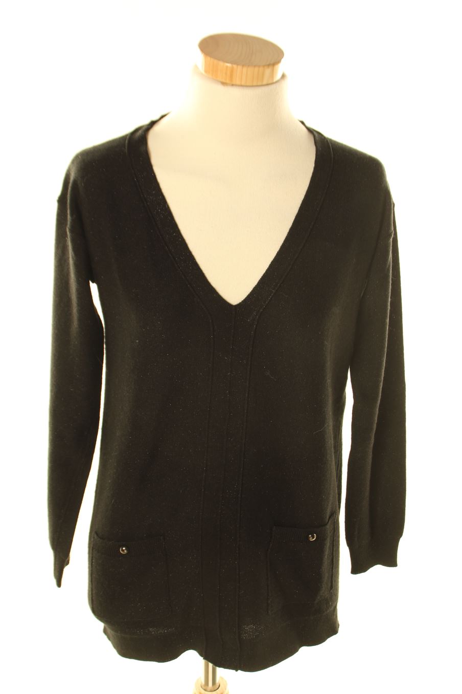 Pull Kookai de la taille S, de couleur noir