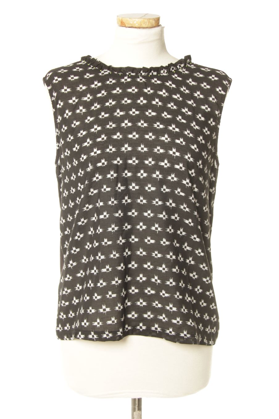 Blouse à manches courtes BIMBA Y LOLA de la taille M, de couleur imprimés