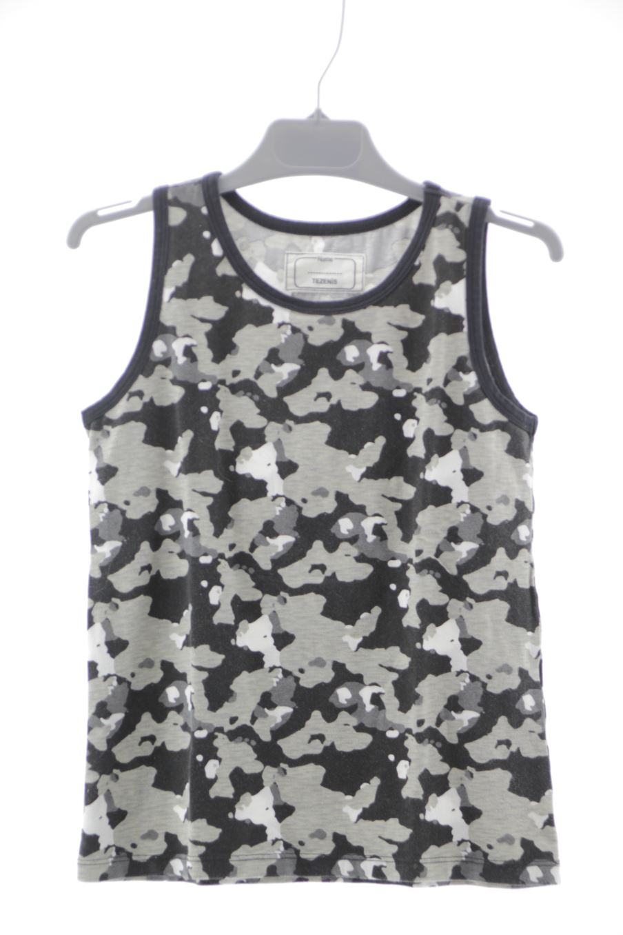 Camiseta sin mangas de Tezenis de la talla 6 años de segunda mano