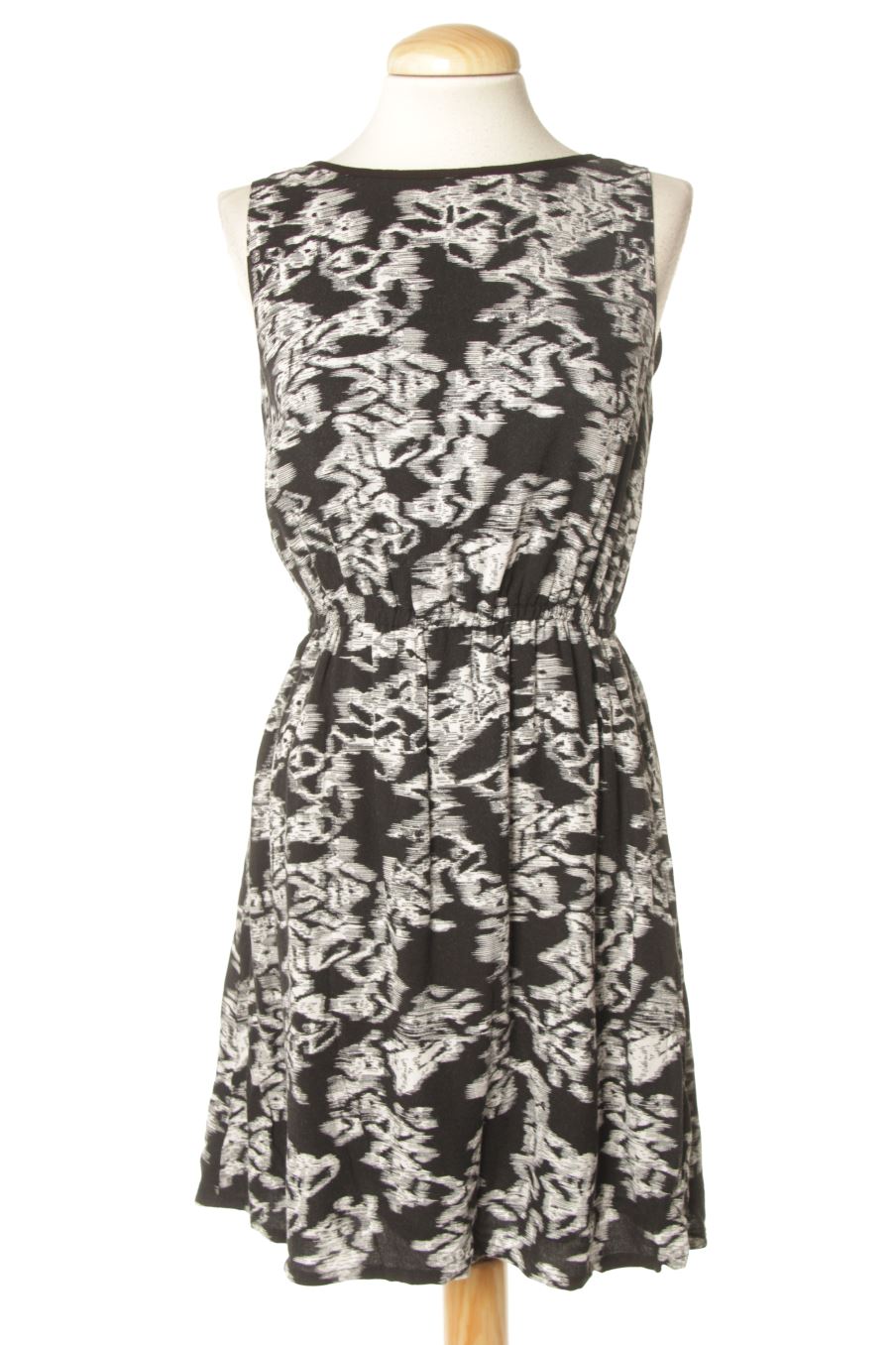 Einfaches Kleid von Tom tailor Größe S, Farbe Schwarz, für