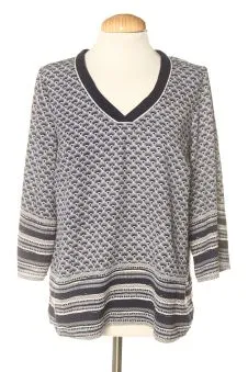 Blusa de manga larga 36 Pur et Simple, foto 1 de 2