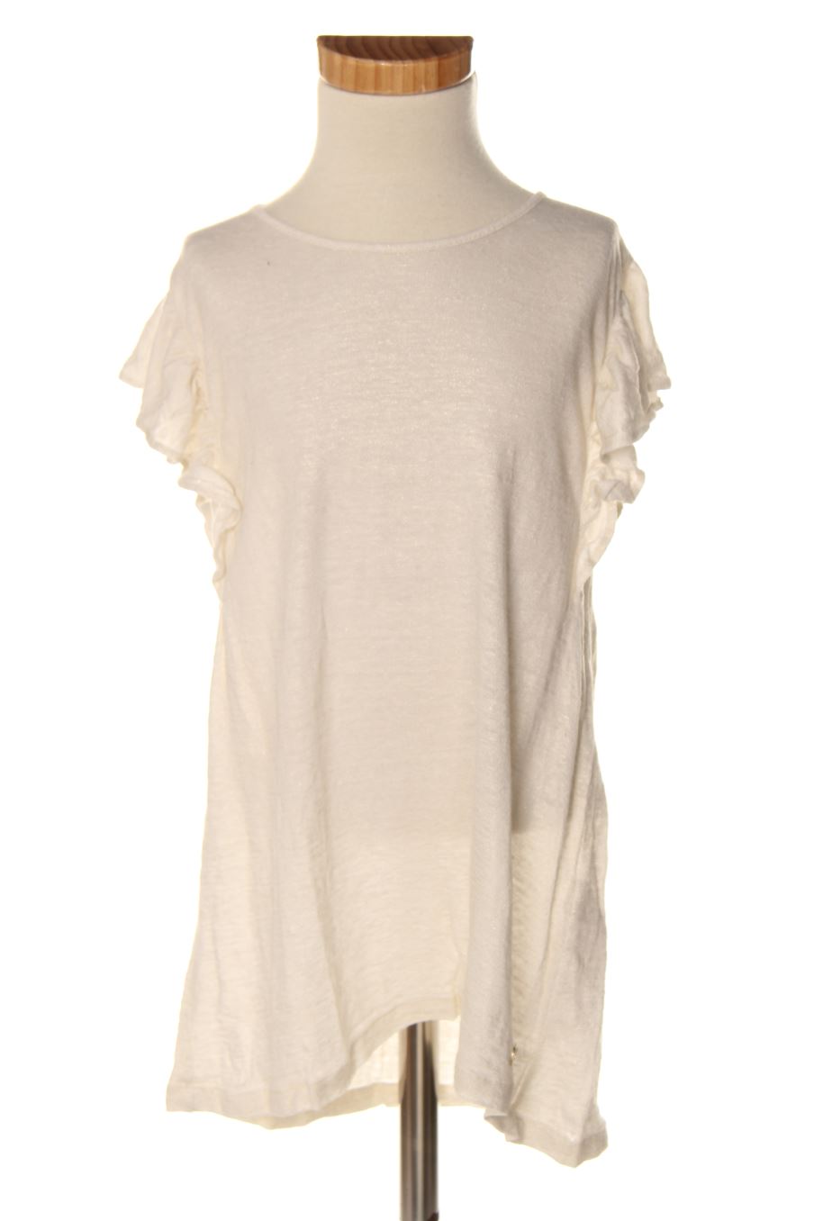 T-shirt Massimo Dutti de la taille 11 ans de seconde main