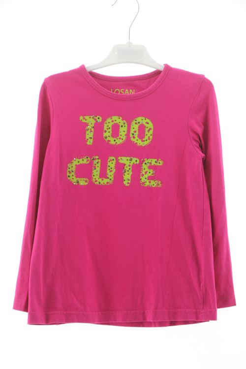 Camiseta de manga larga
