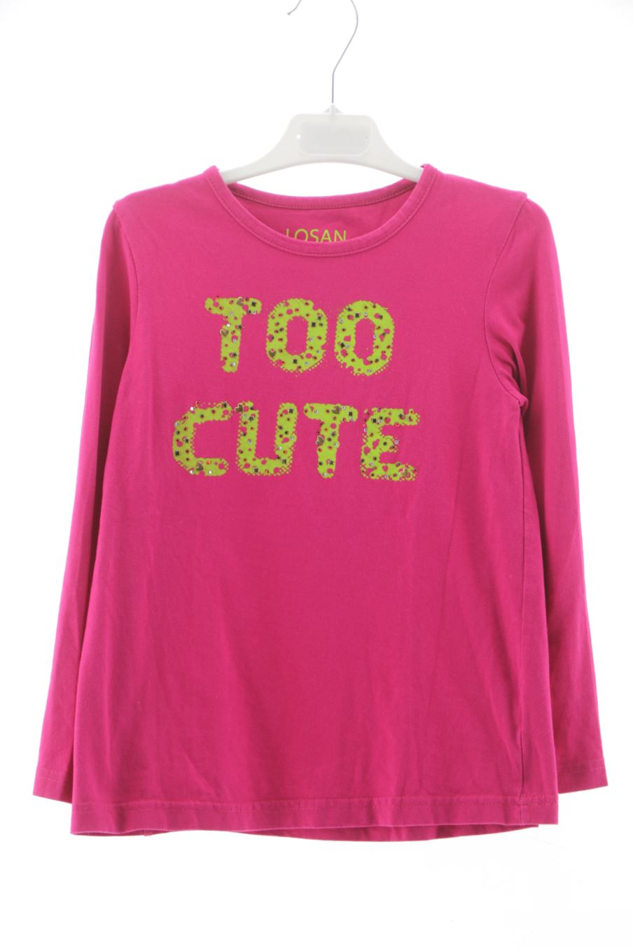 Camiseta de manga larga de Losan de la talla 7 años de segunda mano