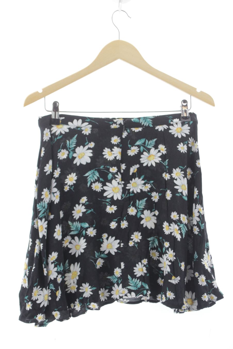 Jupe Forever 21 de la taille L, de couleur fleurs