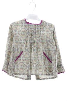 Blouse à manches longues 4 ans Neck & Neck