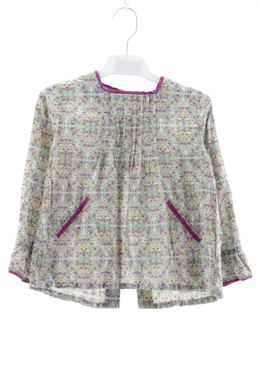 Blusa de manga larga de Neck & Neck de la talla 4 años de segunda mano