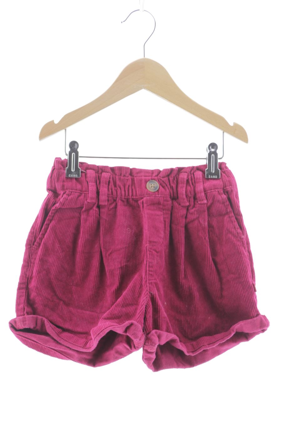 Short Okaidi de la taille 6 ans de velours côtelé de seconde main
