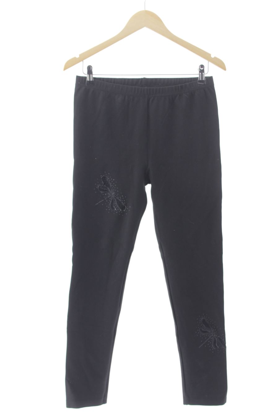 Legging de PERCENTIL de la talla XL, de color negro