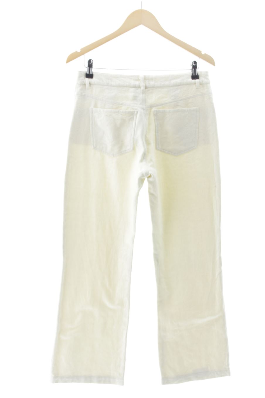 Jeans EseOese de la taille 40, de couleur beige de denim
