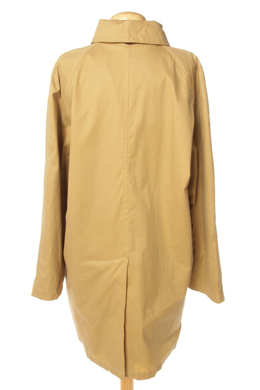 Gabardina de Riverside de la talla L, de color beige