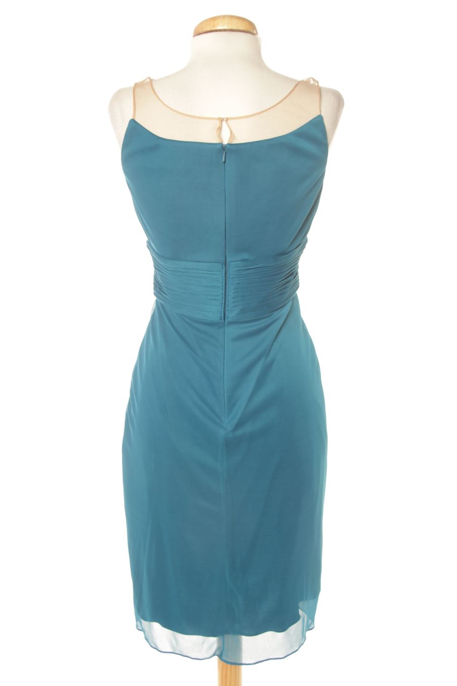 Robe casual Easy wear de la taille 36, de couleur bleu