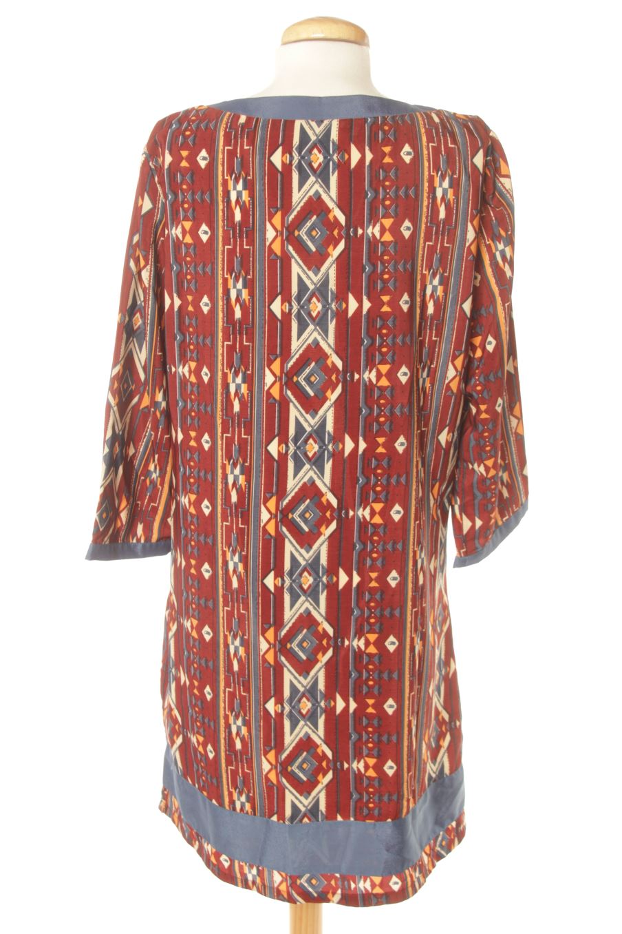 Vestido casual de Anany de la talla 44, de color estampado