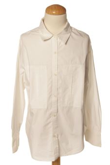 Camisa de manga larga 11 años Zara