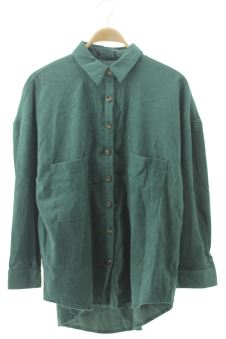 Camisa manga larga XXL PERCENTIL