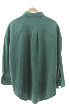 Camisa manga larga XXL PERCENTIL