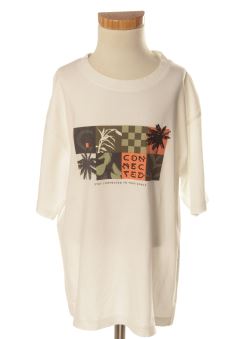 Kurzärmeliges T-Shirt 140 Nukutavake
