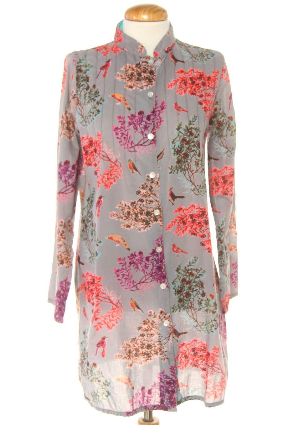 Chemise Aita de la taille S, de couleur fleurs