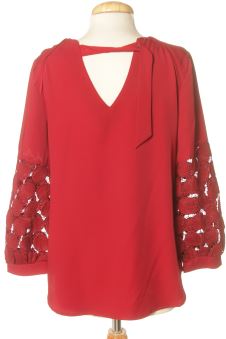 Blusa de manga larga 36 PERCENTIL