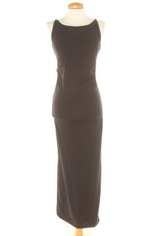 Einfaches Kleid M Zara