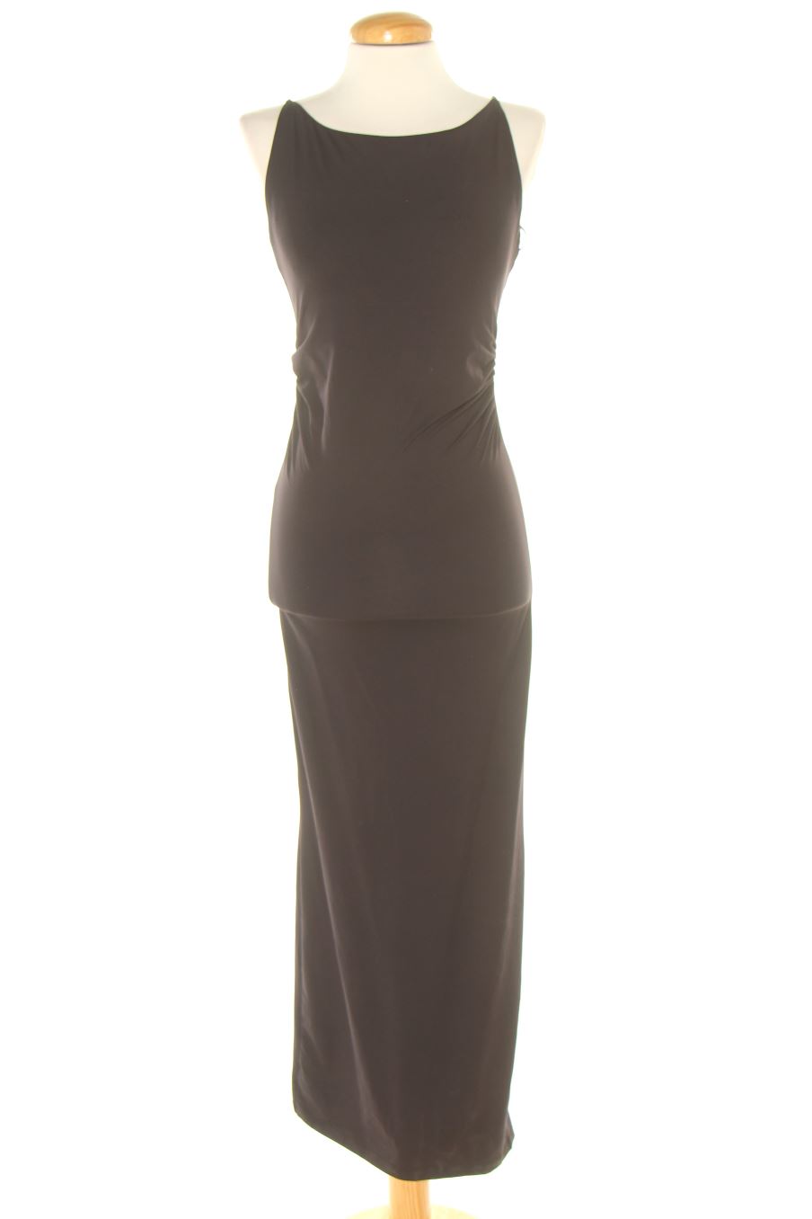 Einfaches Kleid von Zara Größe M, Farbe Schwarz, für