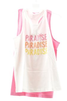 Lot de 2 T-shirts 8 ans ZY