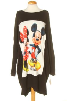 Robe casual XXL STYLEBOOM