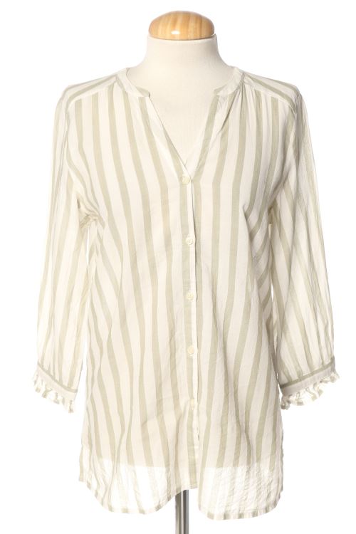 Blouse à manches longues