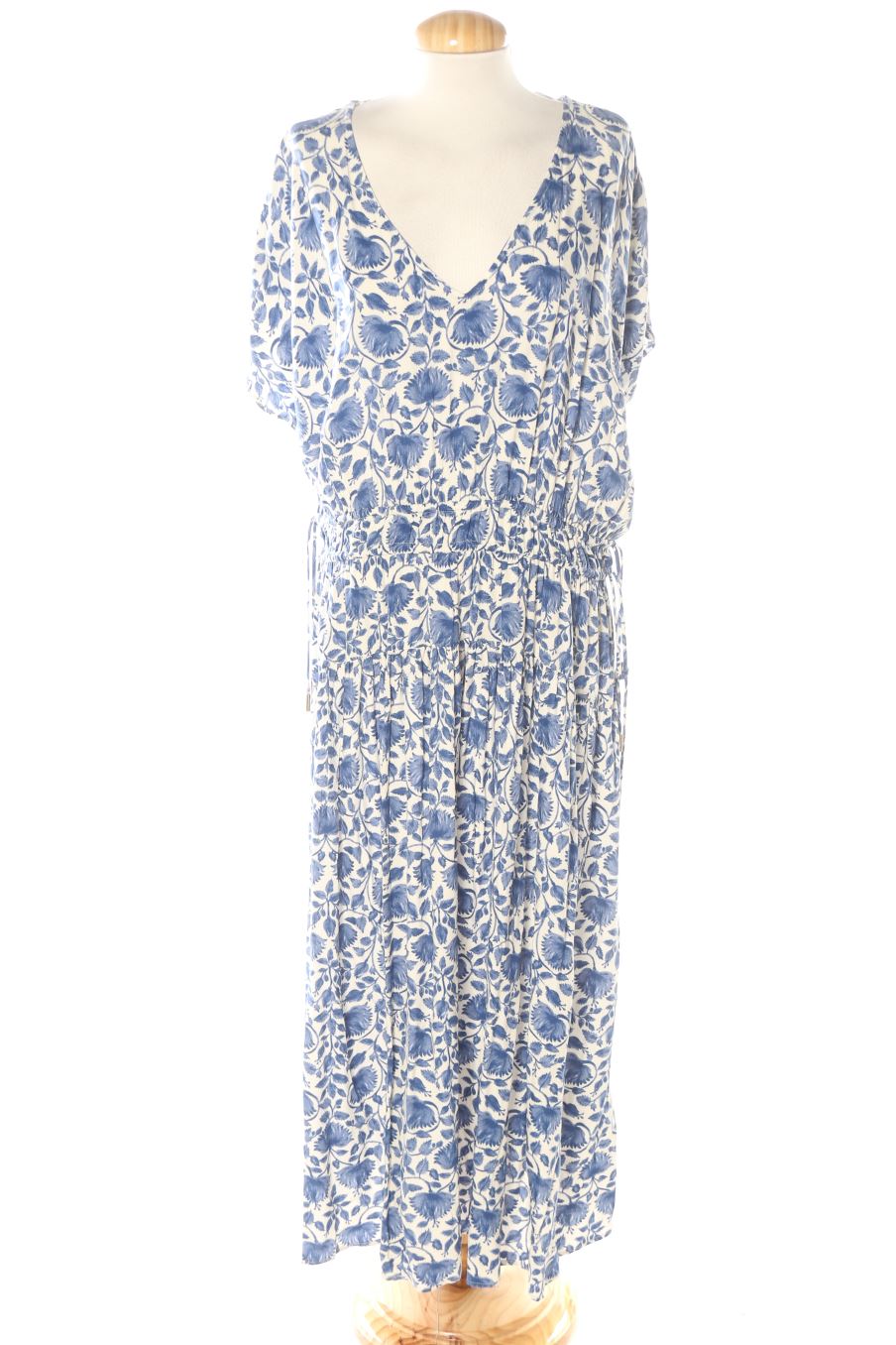 Robe casual Cortefiel de la taille L, de couleur imprimés