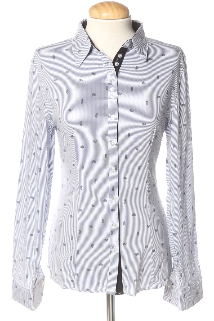 Chemise MELYA MELODY de la taille S, de couleur rayures
