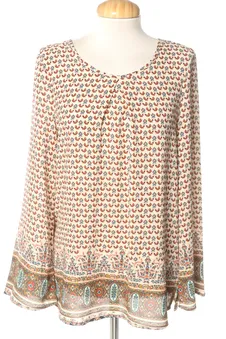 Blusa de manga larga S PERCENTIL, foto 1 de 2