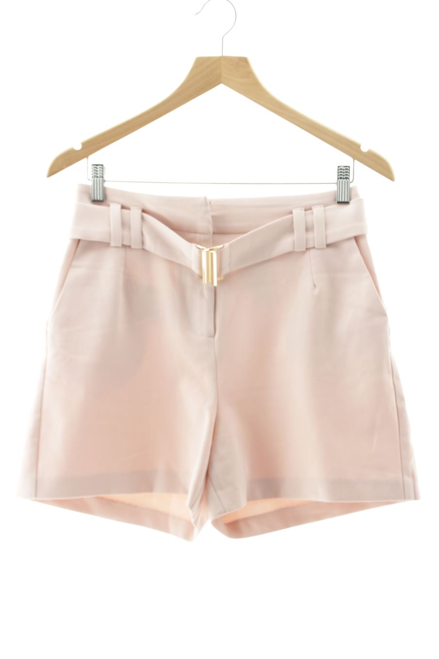 Shorts Naf Naf de la taille 38, de couleur rose