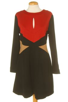 Robe casual 44 WOM & NOW, photo 1 sur 2