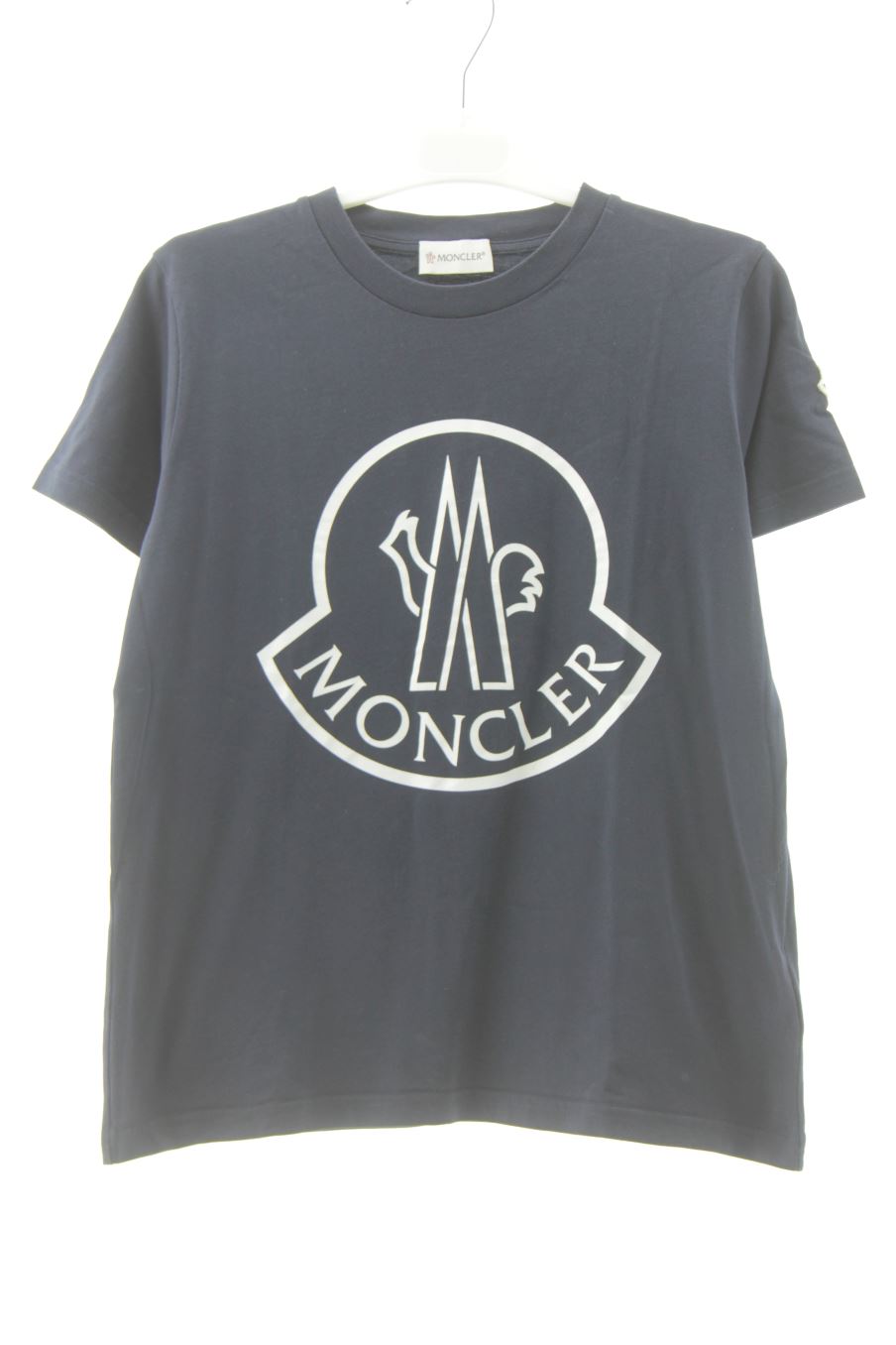 gebraucht Moncler Kurzärmeliges T-Shirt Größe 152