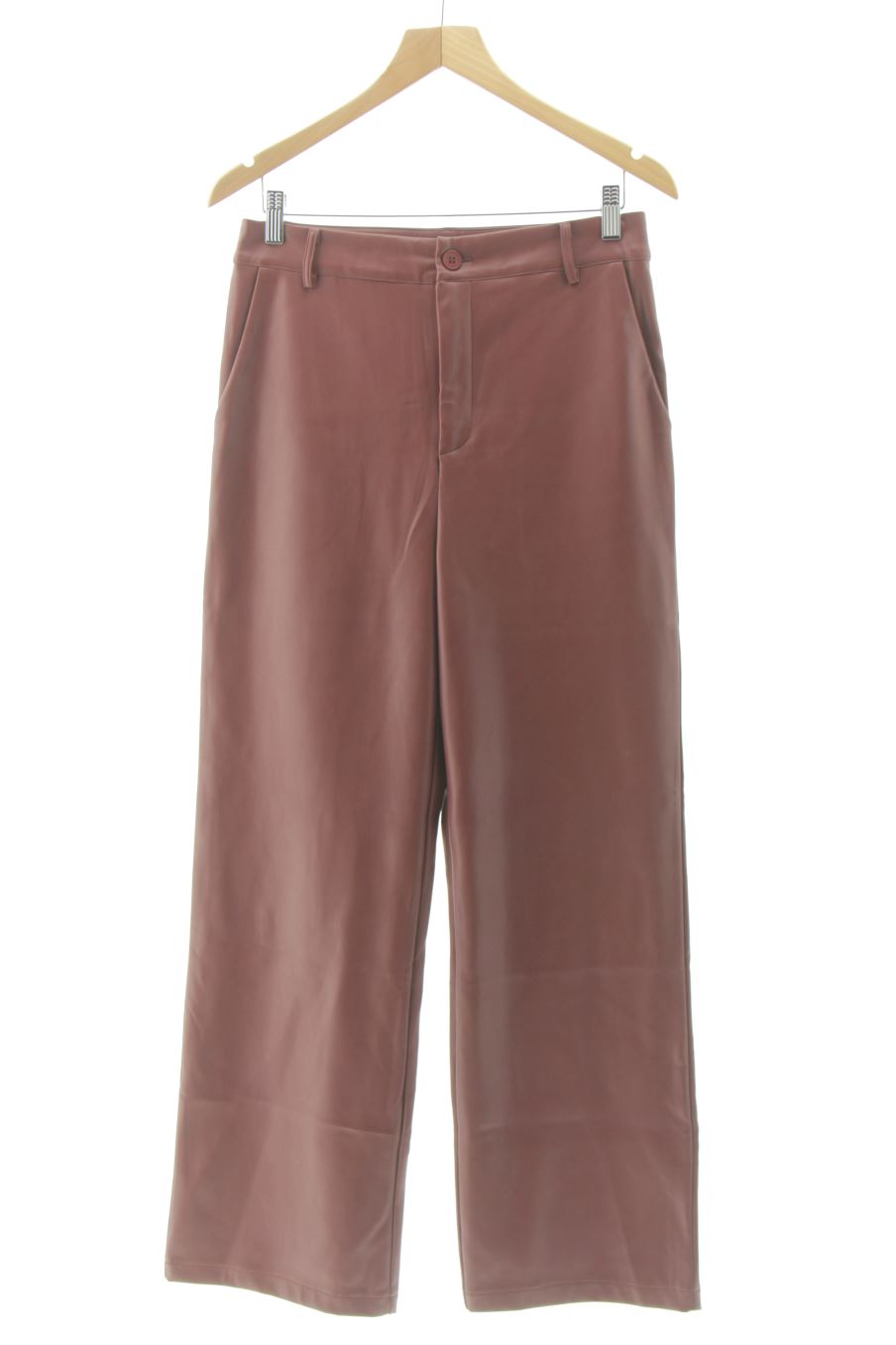 Pantalon mumbai CLOTHING de la taille L, de couleur bordeaux de synthétique