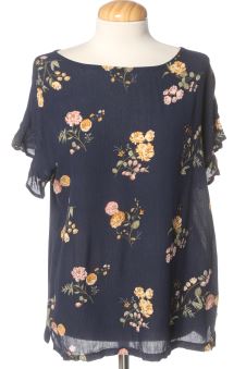 Blouse à manches courtes M Springfield, photo 1 sur 2