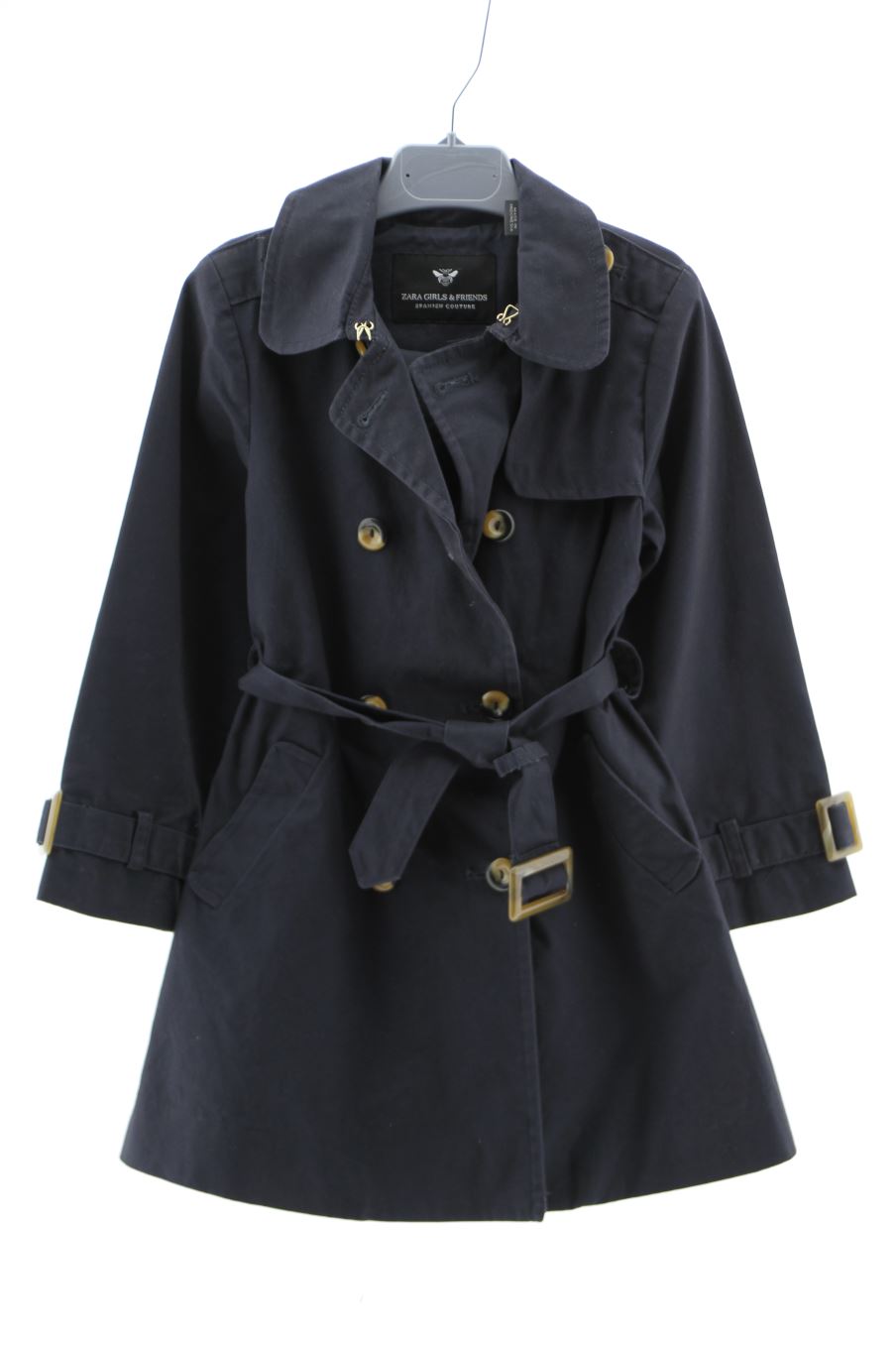 Abrigo de Zara de la talla 5 años de segunda mano