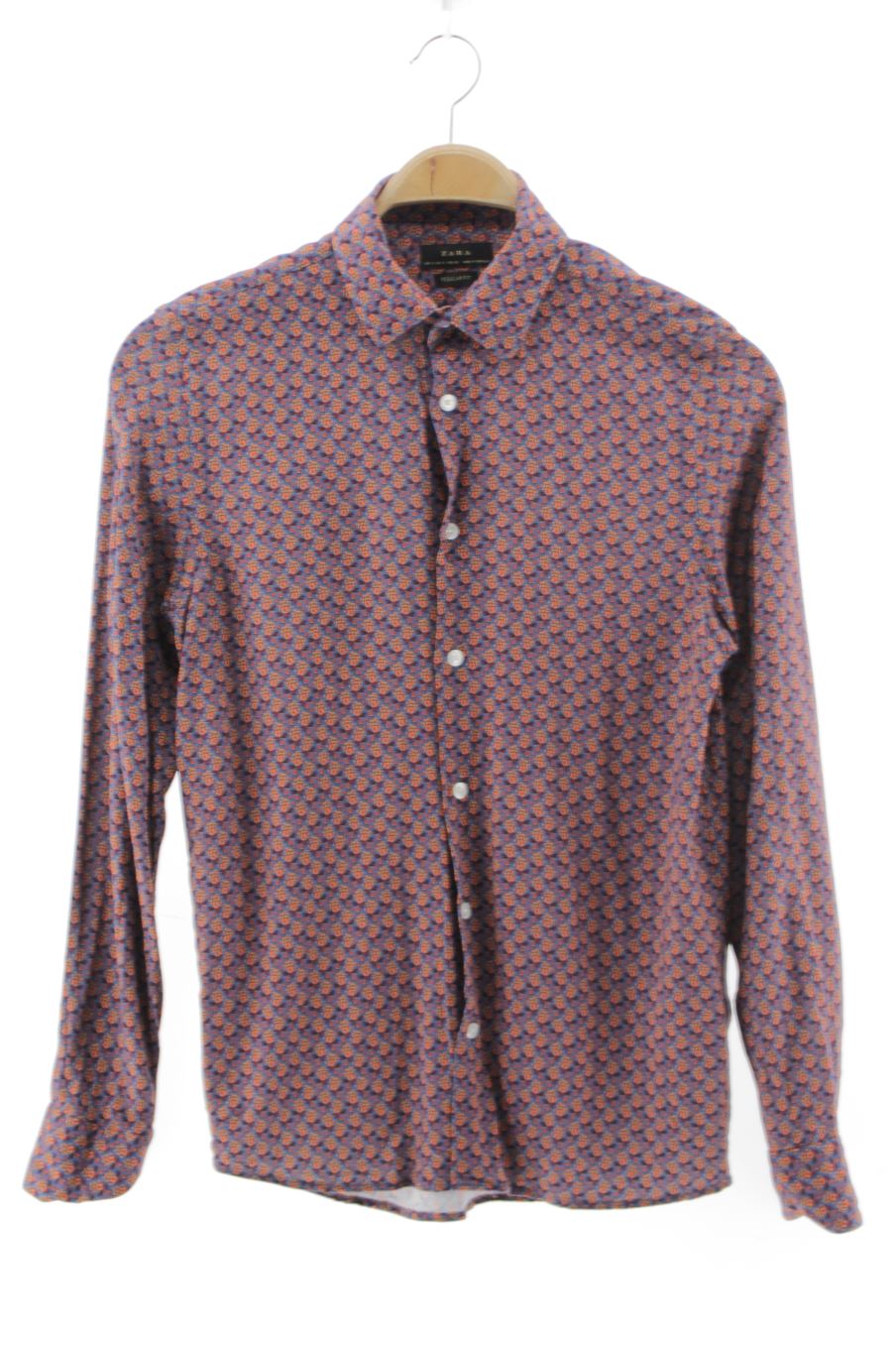 Camisa de Zara de la talla S