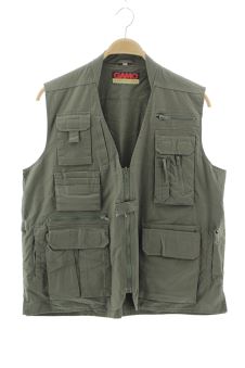 Veste sans manches M Gamo
