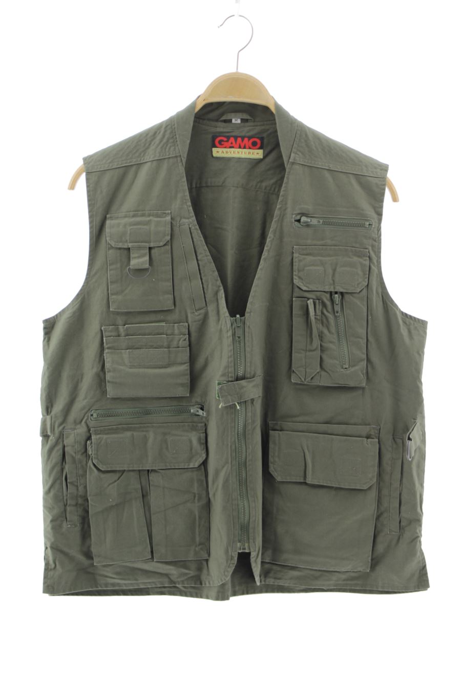 Veste sans manches Gamo de la taille M